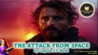 The Attack from Space -  English Audio Stories - Audiobook