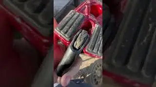 Quick tip make sure that the winch attachment moves freely. #warn #factor55 #offroadconsulting