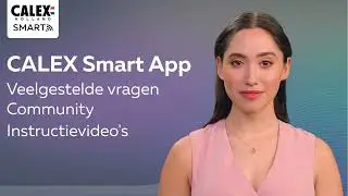 Calex Smart App Help, Tips & Community  [NL]