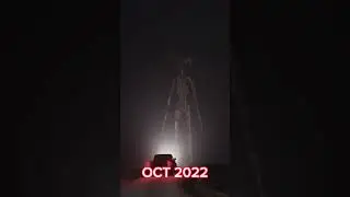 Evolution of Siren Head 