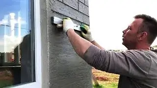 GENIALE LÖSUNGEN FÜR FASSADEN UND ARBEITER, DIE AUF EINEM NEUEN NIVEAU SIND