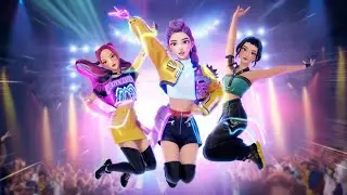 ✨ “Glow Up Girl”–videoClip of your favorite K-pop girls🥰