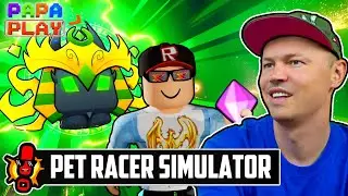 Супер гонки с питомцами / Pet Racer Simulator