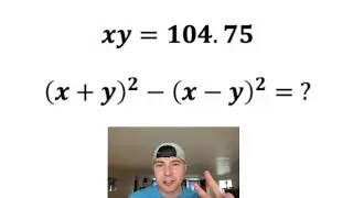 Classic Math Problem