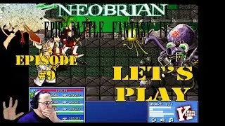 Bringing the Thunder While Still Exploring a Sewage Plant - Epic Battle Fantasy 4 (IV)