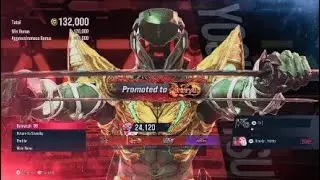 POWER RANGER! Tekken 8 Yoshimitsu Ranked