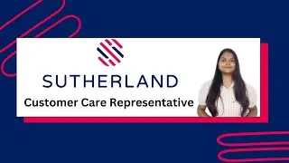 Sutherland - Customer Care Executive Job