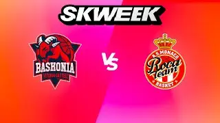 TORNEO COSTA DEL SOL ⚡️ BASKONIA  🆚 A.S. MONACO BASKET