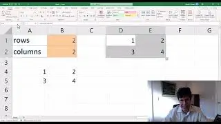 Excel - Dynamic Named Ranges and Conditional Formatting