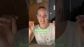 Practica Relaxació Muscular Progressiva aprén amb la psicòloga