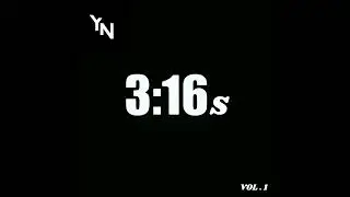 Yao Nabi - 3:16s Vol.1