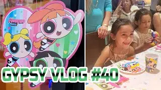 Bobbie's PowerPuff Girls Birthday (6 Years Old!) | Gypsy Lifestyle