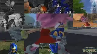 (V2)[Sonic '06]Amy - Sparta Otit Remix