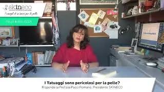 I tatuaggi sono pericolosi per la pelle?