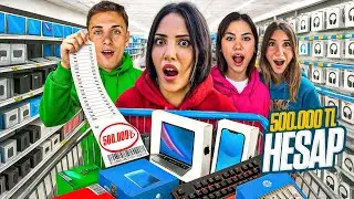HESAP KİMDE? (500.000 TL) - 
