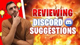 Reviewing Game Suggestions on CoD Discord! The Good & The Bad! [January 2024] | Call of Dragons