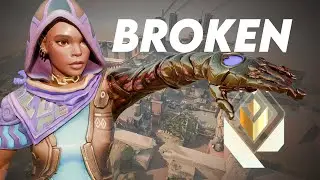 Why Astra is OP on BIND