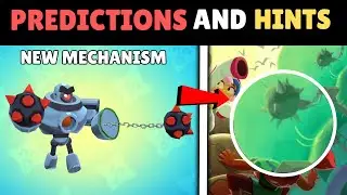 Brawl Stars: Brawl Talk Season 19 | New Brawl Stars Season 19 Hints | Brawl Talk 