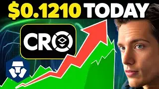 CRO Coin Price Prediction: Is CRO a 10x Opportunity? (CRONOS CRYPTO)