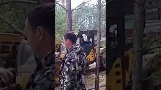 уборка свалок в лесном фонде#Кировское лесничество#лпс 2