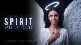 Spirit Made of Echoes - Alternative R&B / Alt-Soul / Dark Pop (Official Visualizer)