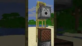 The BEST Chorus Fruit and Flower Farm in Minecraft