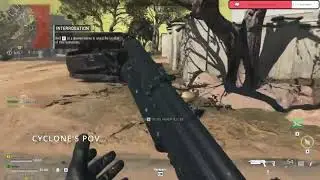 Warzone 2 With a Devious Intent