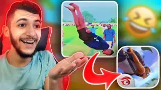 The weirdest Free Fire clips on TikTok! 🤣🤣 Free Fire