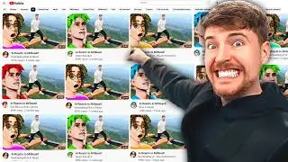 MrBeast's Growing Obsession With AI