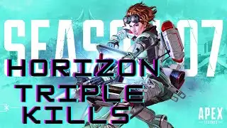 Horizon Triple Kills