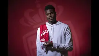 Merci Benoit Badiashile