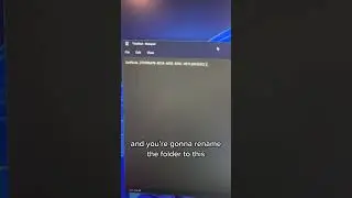 #windows