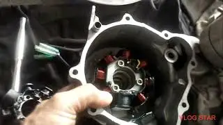 Isa ito sa dahilan kaya hard starting at laging lowbut Ang battery Ng motor mo
