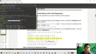 3.3.11 Lab - Software Version Control with Git part 1-4 | Cisco DevNet