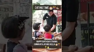 Ethan's Birthday and Bella's Top Achiever Award Celebration 2024