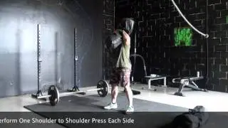 How to Build Strength with Ultimate Sandbag Training
