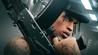 Sniping The Entire Lobby🎯
