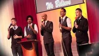 COME AS YOU ARE - Black & Bleach (Acapella)