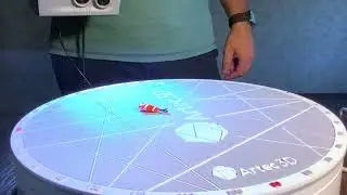 3D сканирование мормышек для целей производства методом реверс-инжиниринга
