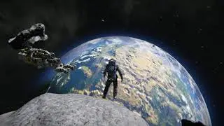 SpaceEngineers - Astronaut