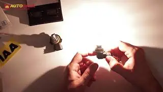 Галогенная лампа PIAA Hyper Arros НB4 55W 3900K HE-910 (2 шт.)