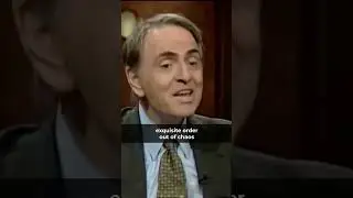 Carl Sagan on God as the Creator | Watchmaker Argument 