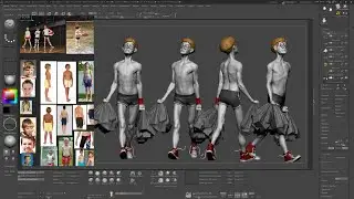 Anatomy Study | 2020 |