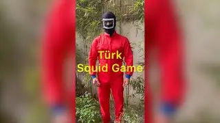 Türk İşi Squid Game w/ Chaby Han
