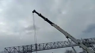 Снова на дальнобой, с молоковоза уволили. Самара, Нижневартовск, Отрадное.
