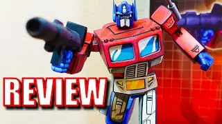 PCS Optimus Prime Review