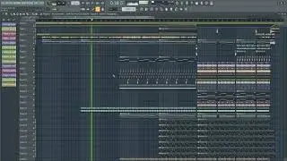 End Of The World - Dropout Boulevard (Audien Remix)[FL Studio Remake]