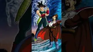 King Vegeta vs Bardock, who is strongest ( The father of Goku vs The Father of Vegeta).