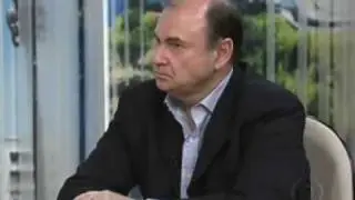 Cesar Maia no RJTV - Segunda Parte - Rede Globo
