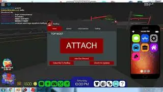 ROBLOX - RoCitizens | HACK/RED BOY | Infinite Money!